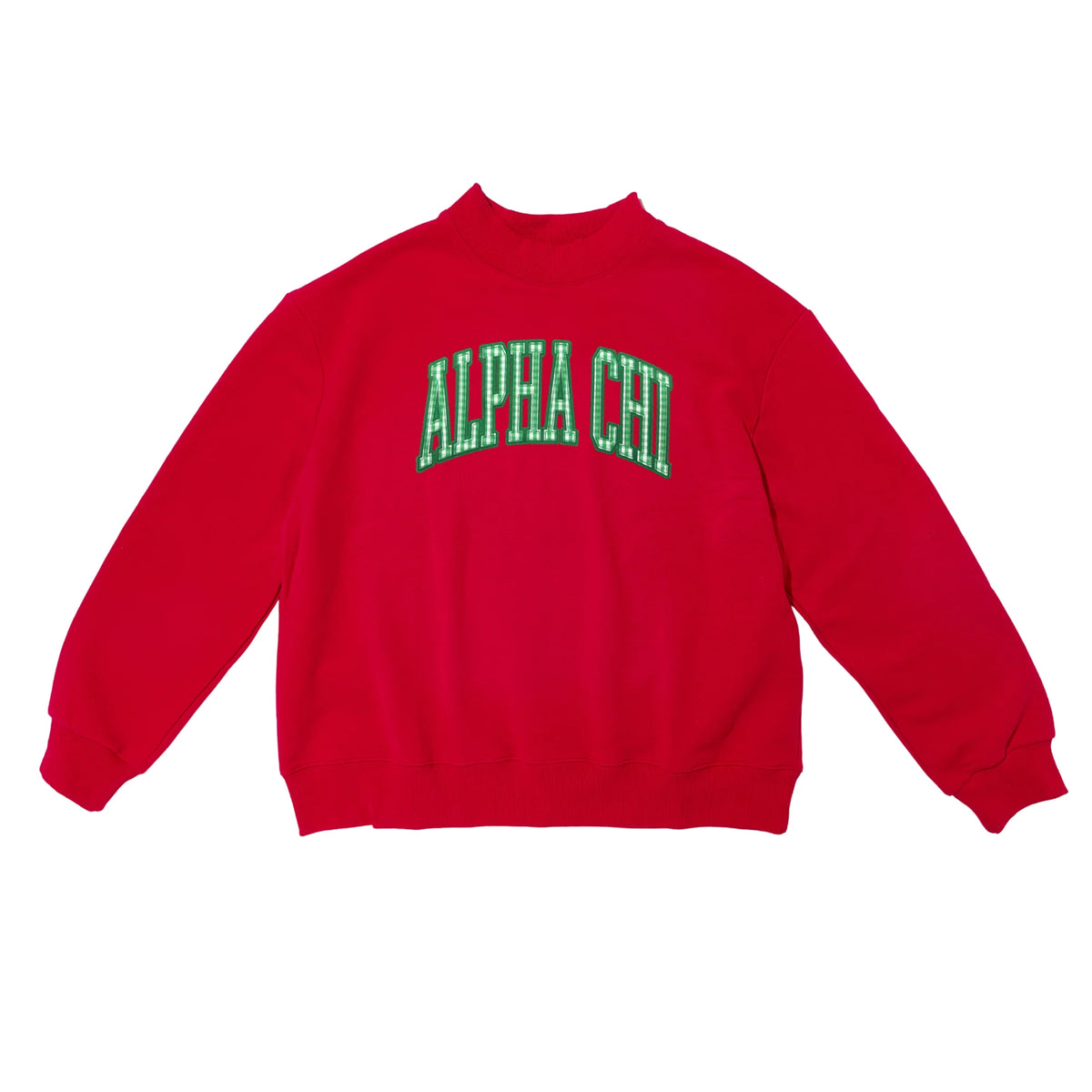 AXO Keepsake Mock Neck