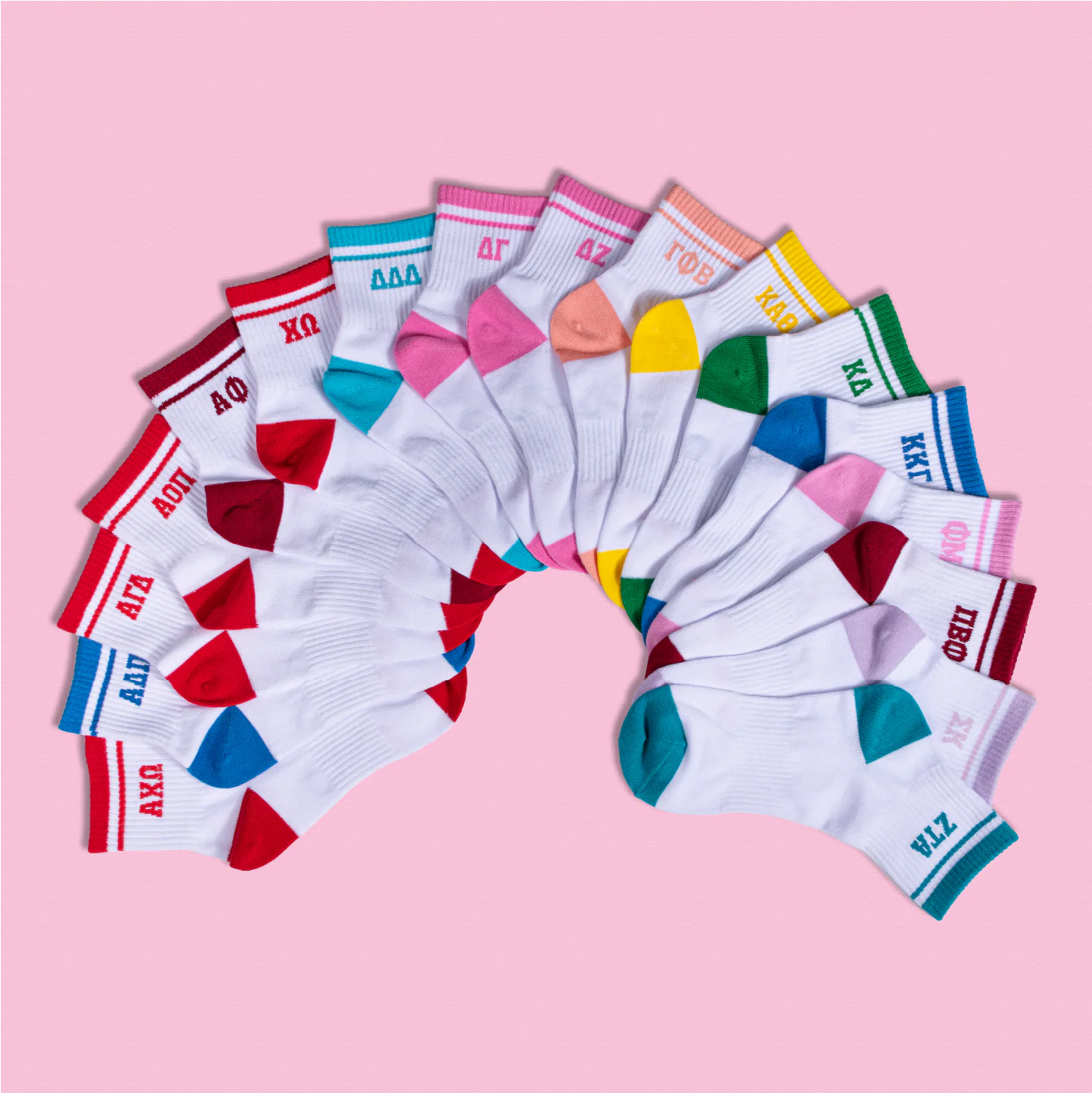 AGD Quarter Socks