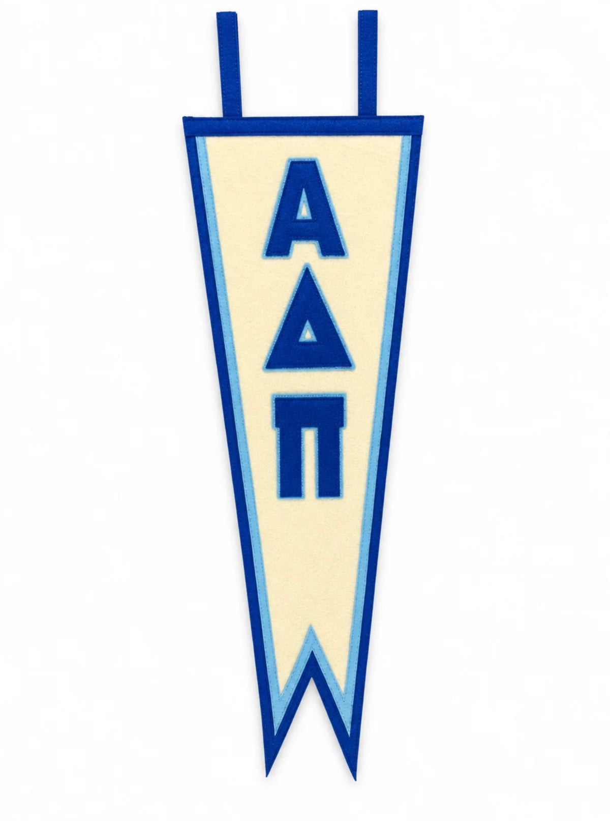ADPi Heritage Pennant Flag