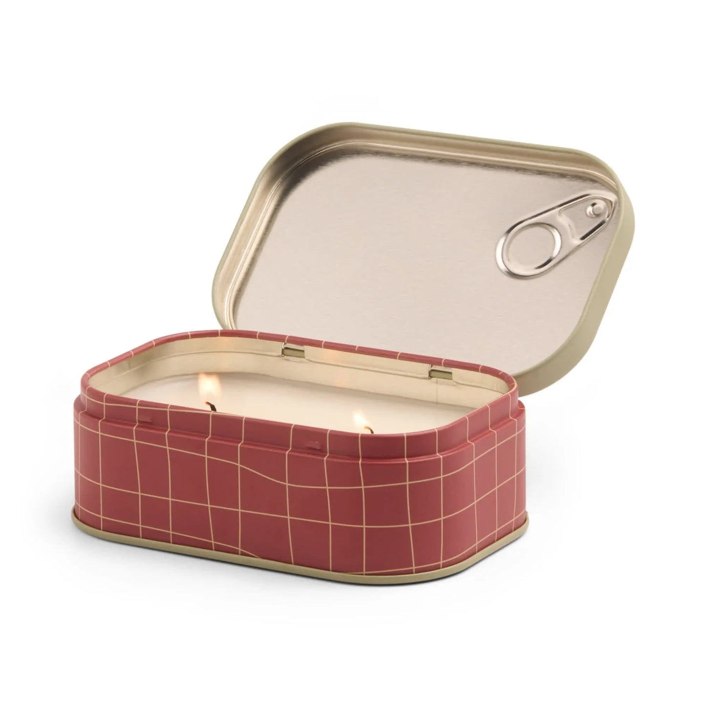Heirloom Tomato - Bistro Tin 4.5 oz Candle