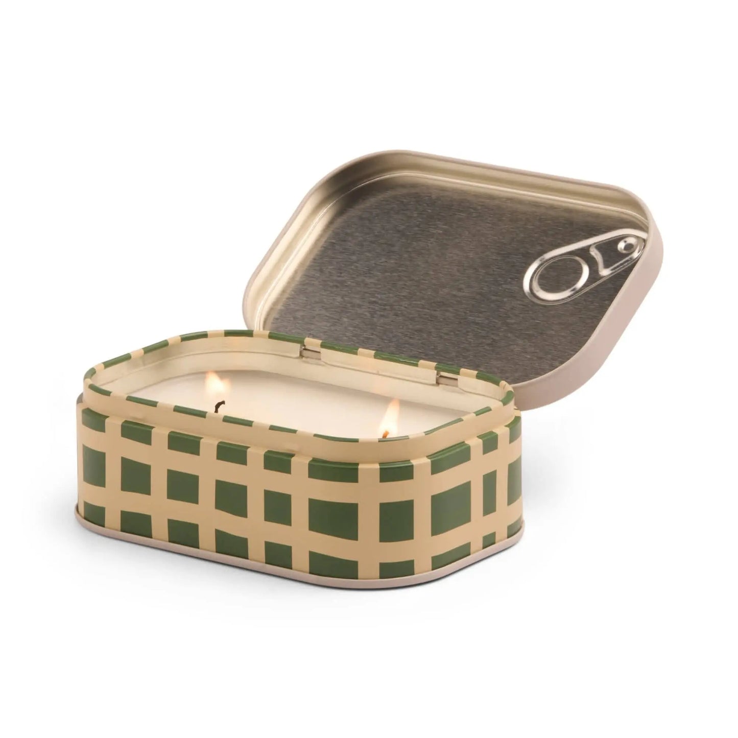 French Baguette - Bistro Tin 4.5 oz Candle
