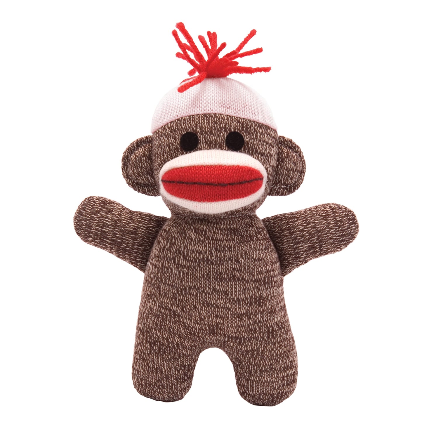 Sock Monkey - Baby