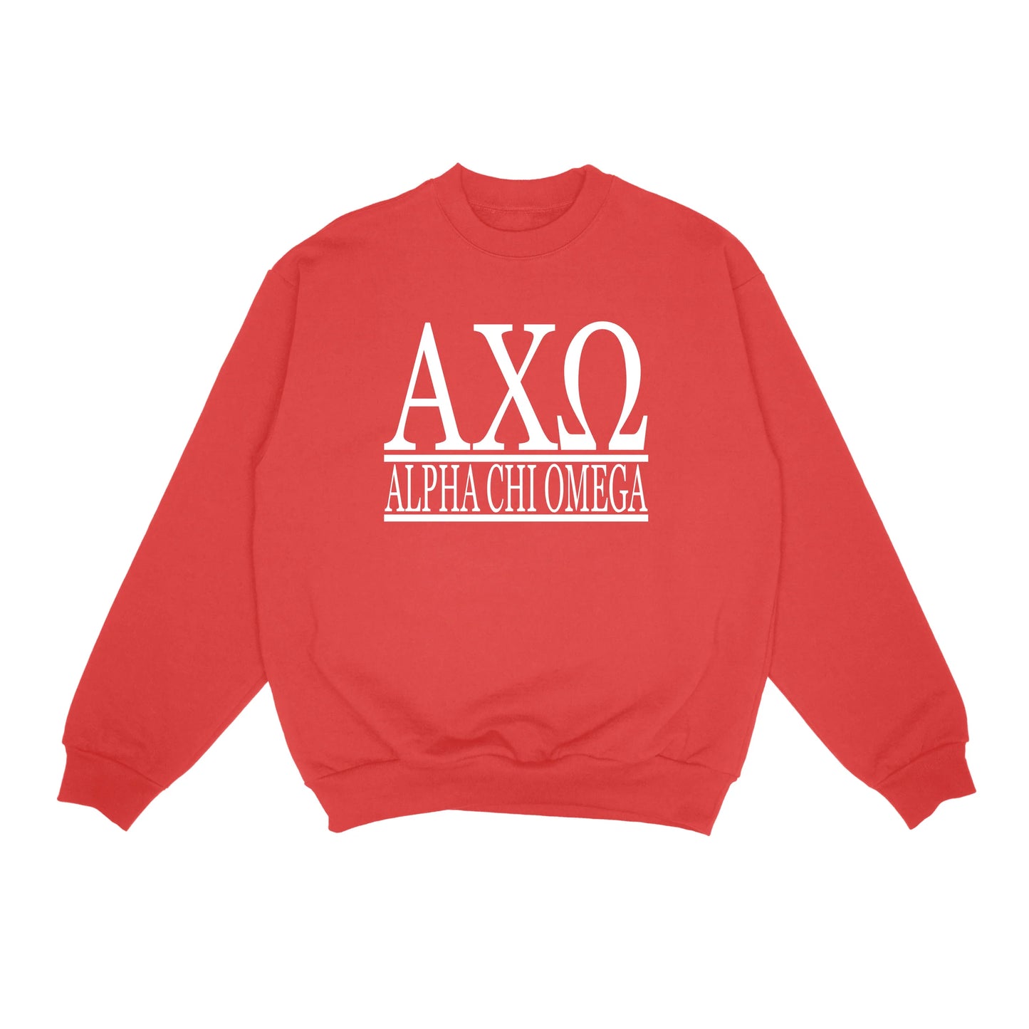 AXO Classic Greek Sweatshirt