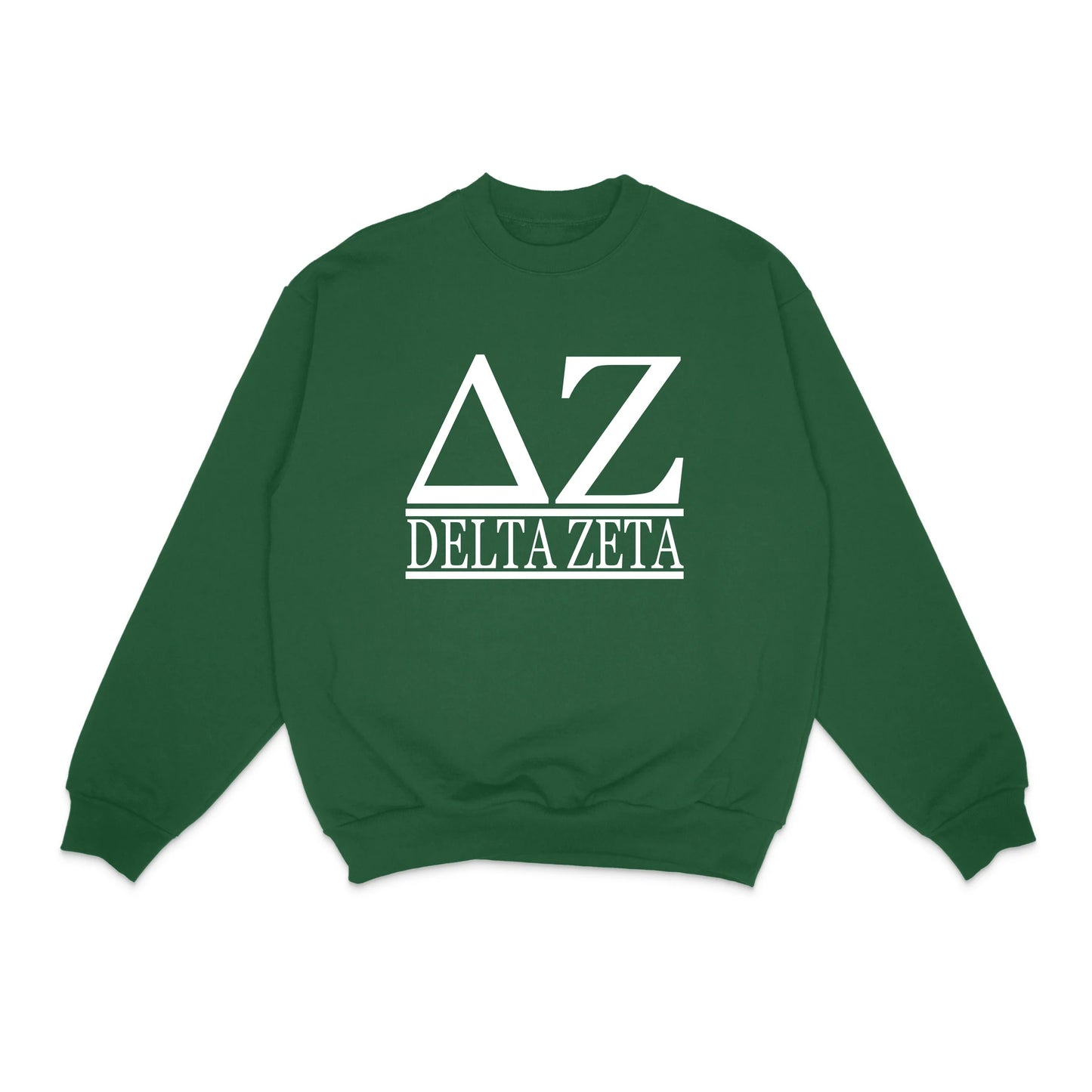 "Classic" Greek Sweatshirt - DZ