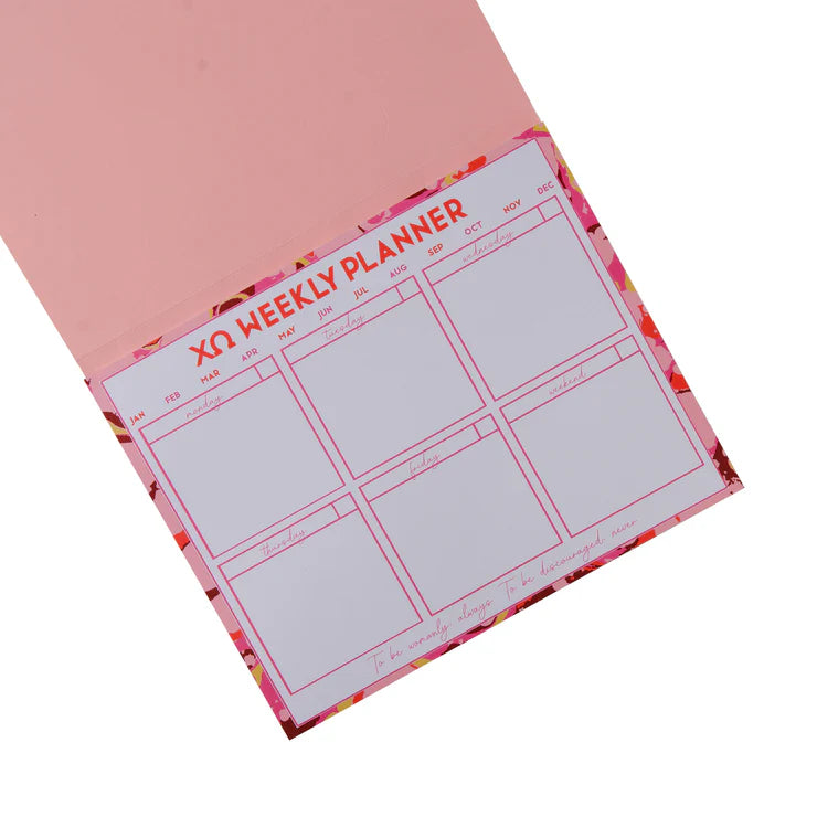 XO Desk Planner