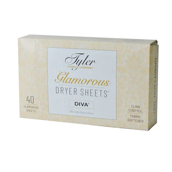 Diva Dryer Sheets