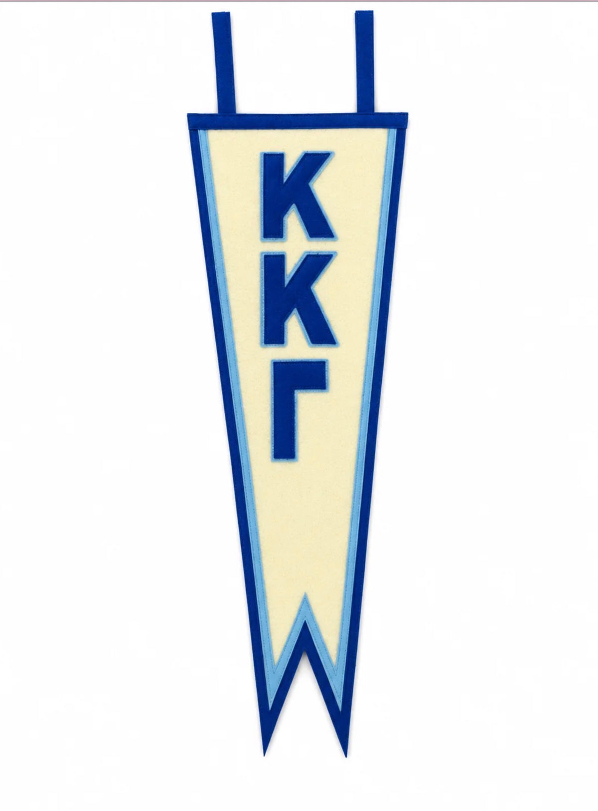 KKG Heritage Pennant Flag
