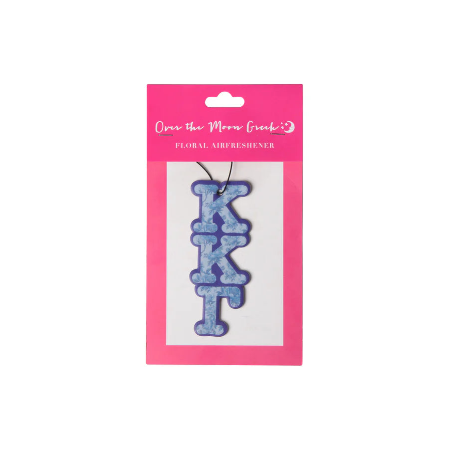 Kappa Kappa Gamma Air Freshener