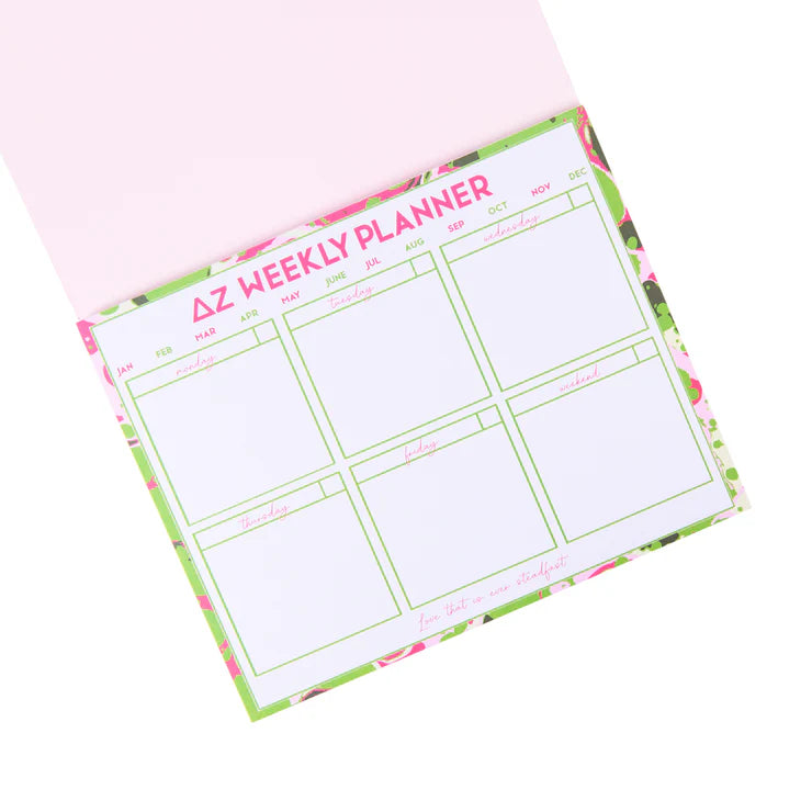 DZ Desk Planner