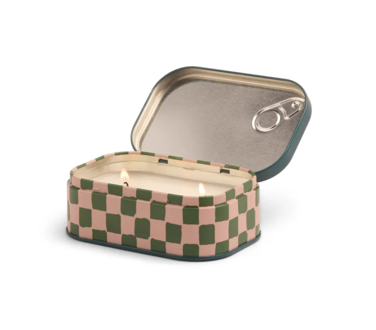 Wild Mushroom - Bistro Tin 4.5 oz Candle