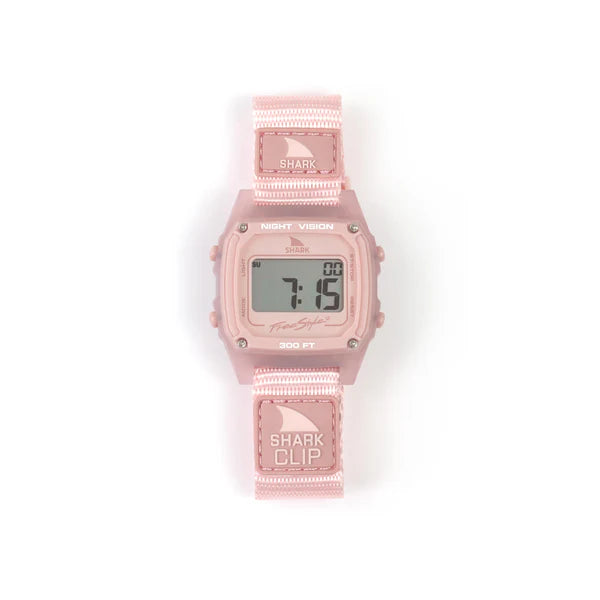 Shark Classic Clip - Rose