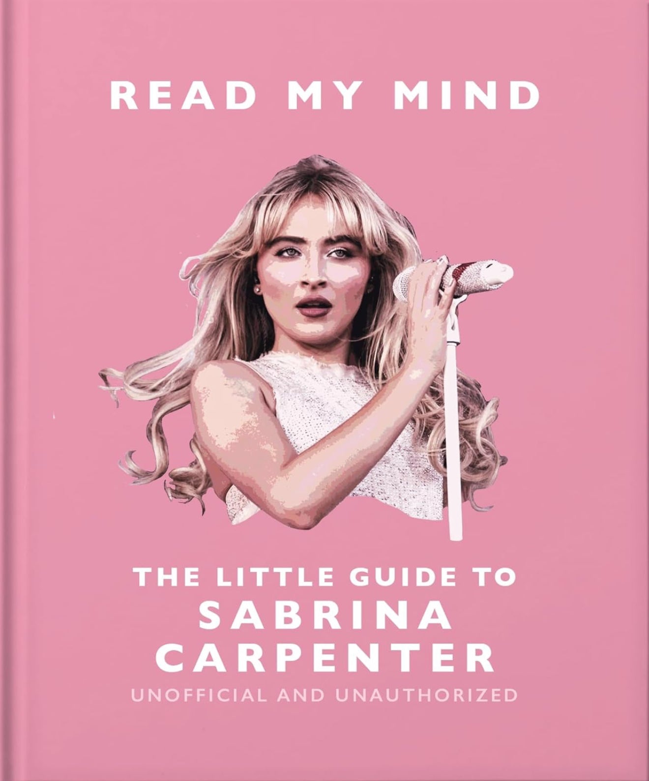 The Little Guide to Sabrina Carpenter: Read My Mind