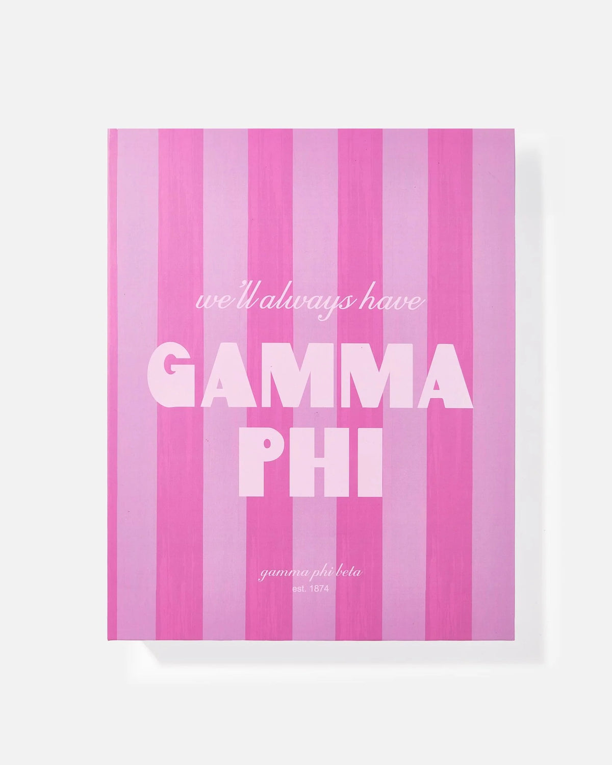 GPhi Keepsake Box