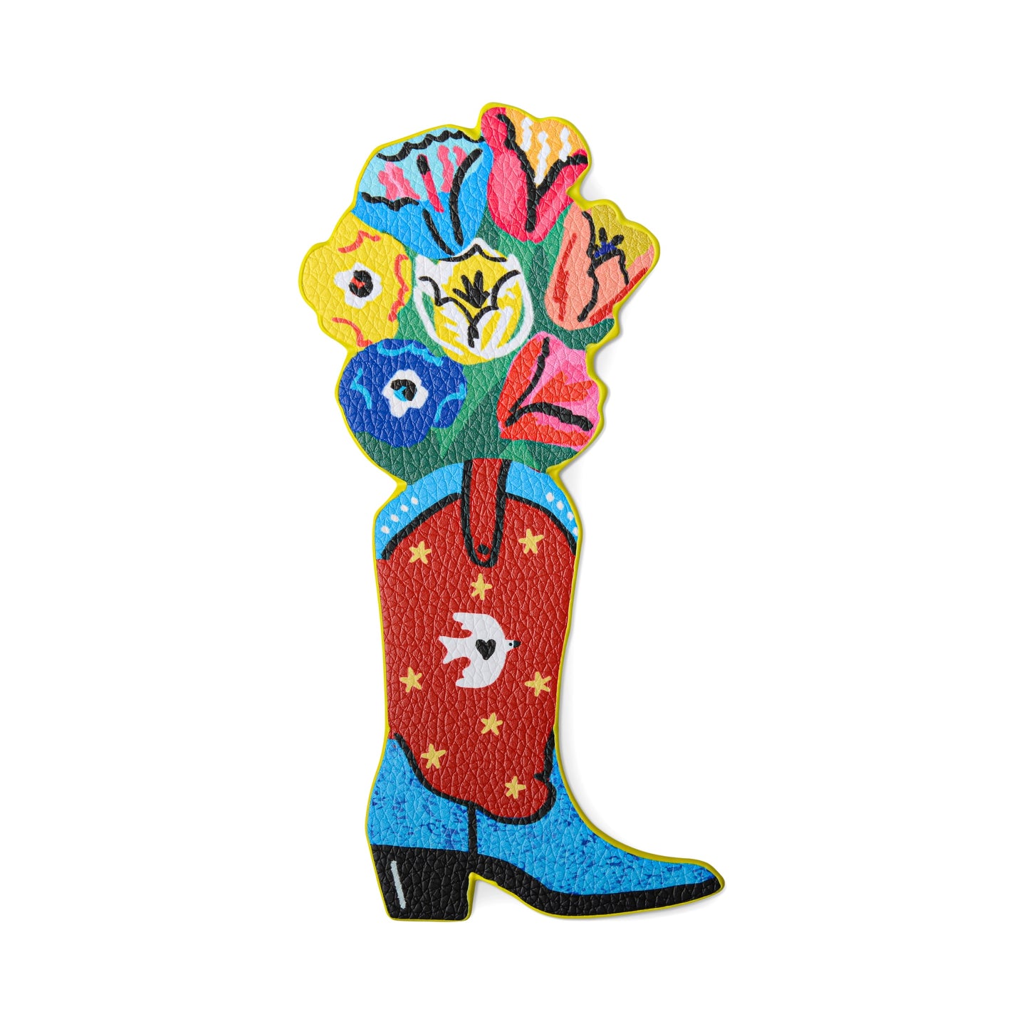 Cowboy Boot Bookmark