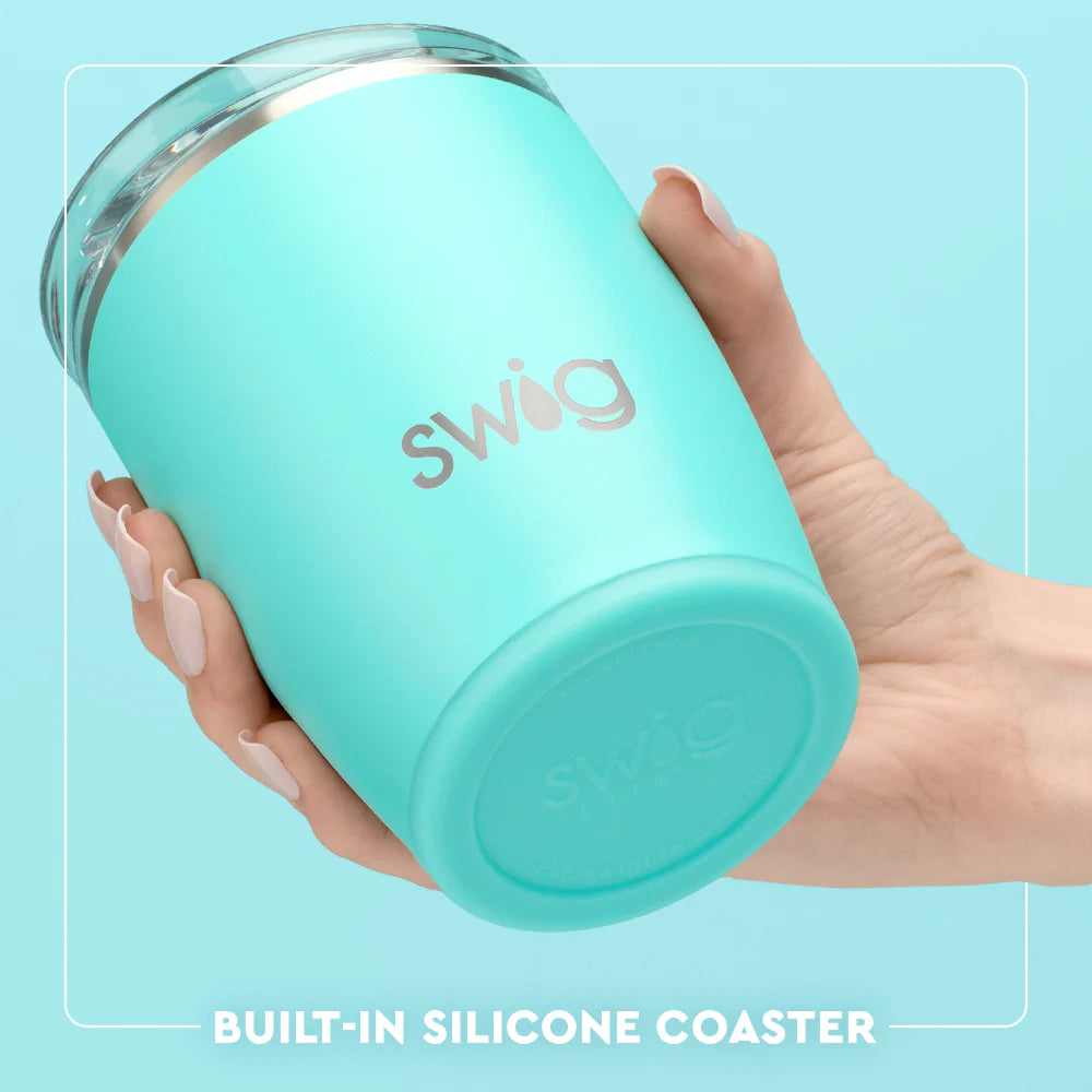 Saturdays In Columbia Swig Tumbler (12oz)