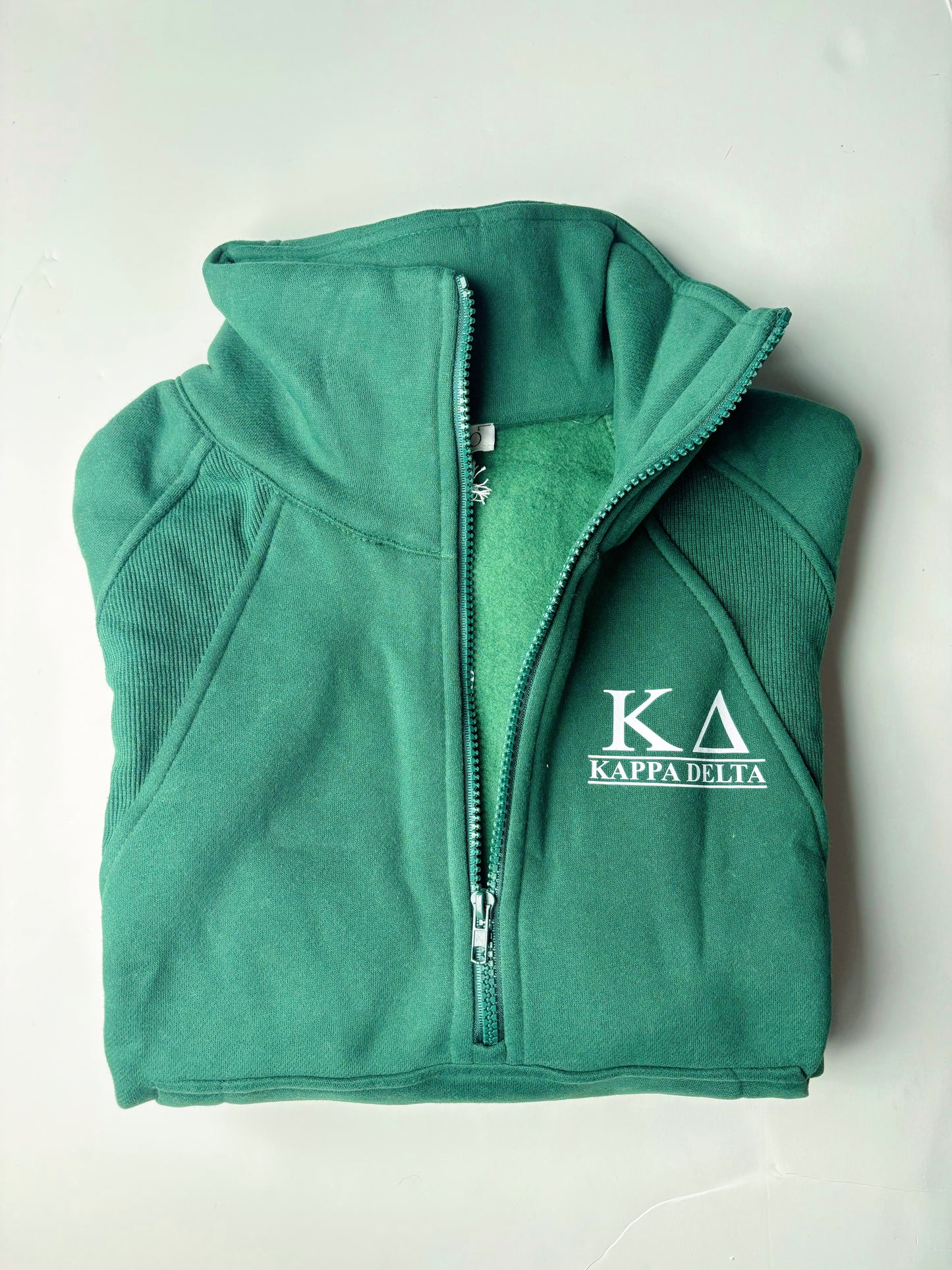 KD Scuba Half-Zip