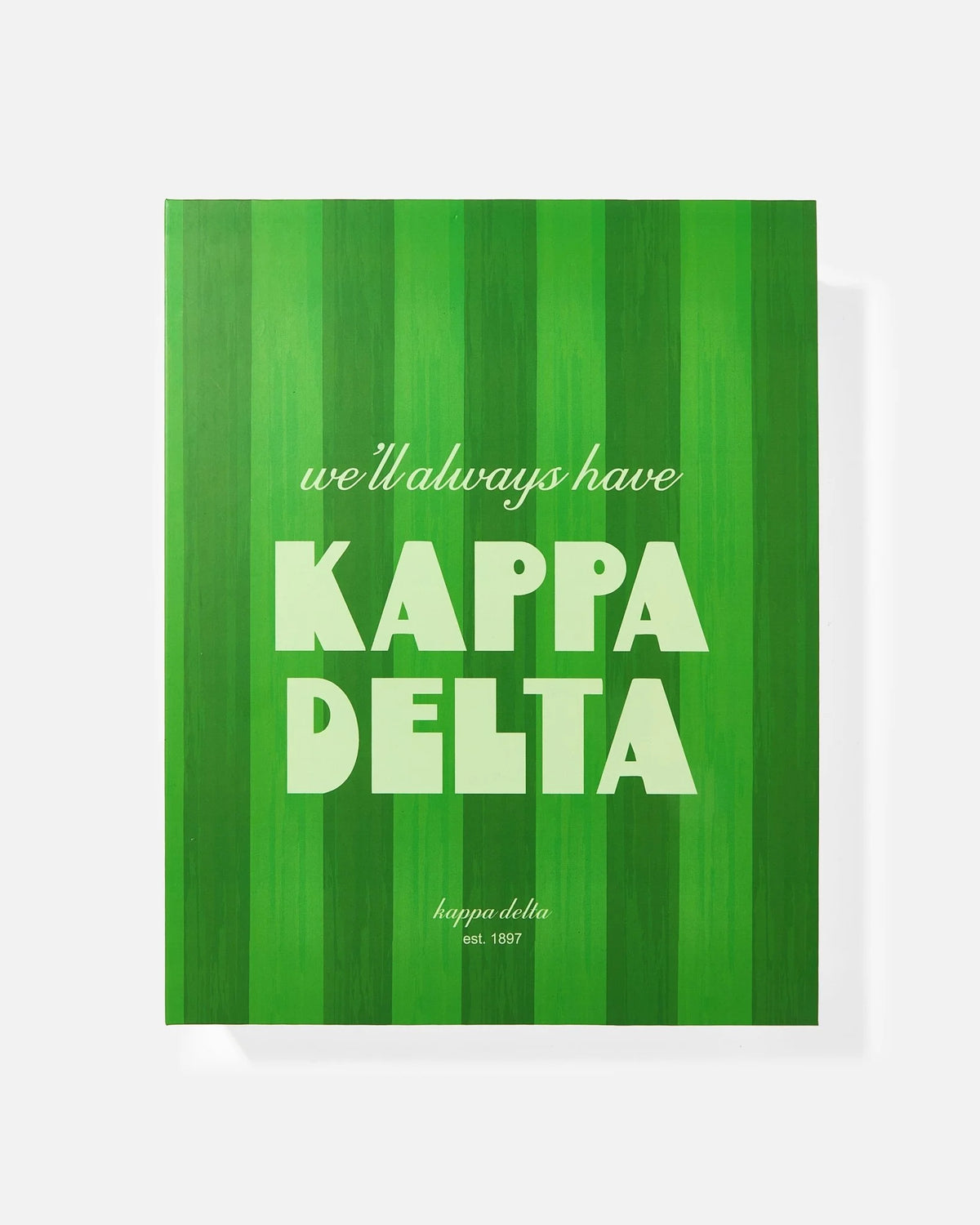 KD Keepsake Box