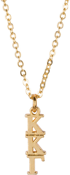 All Sorority Lavaliere Necklace