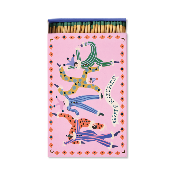 Jesters Matches - Large Box