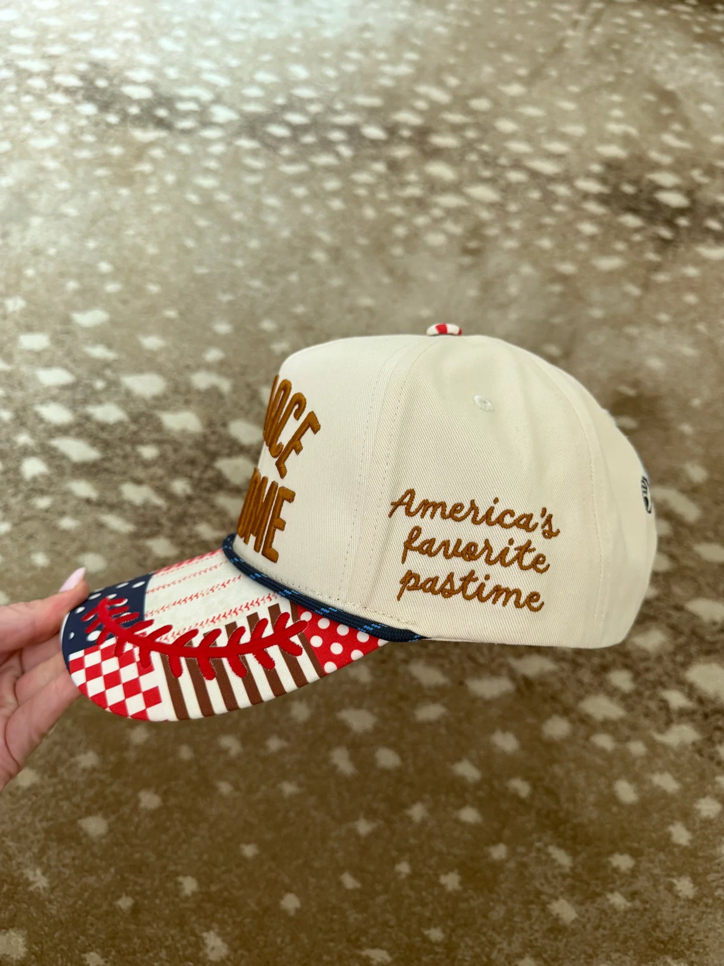 No Place Like Home Hat