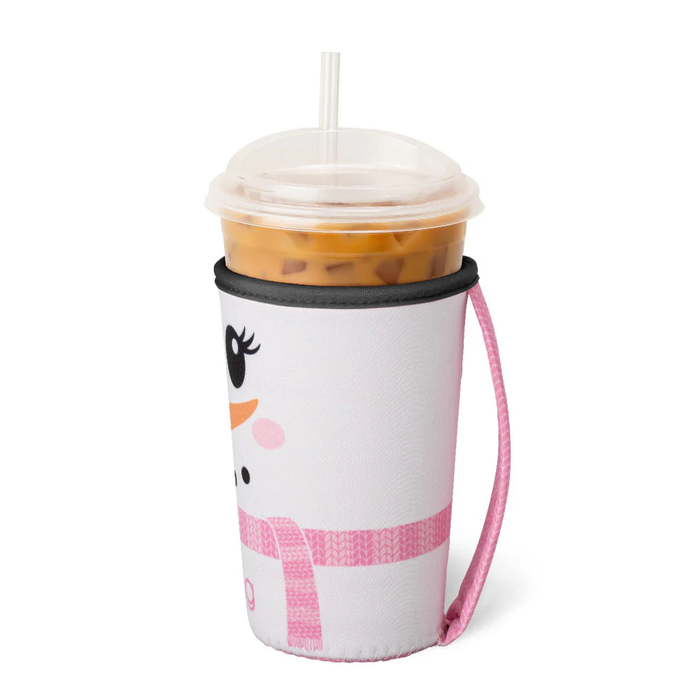 Ms. Frost Iced Cup Coolie - Medium
