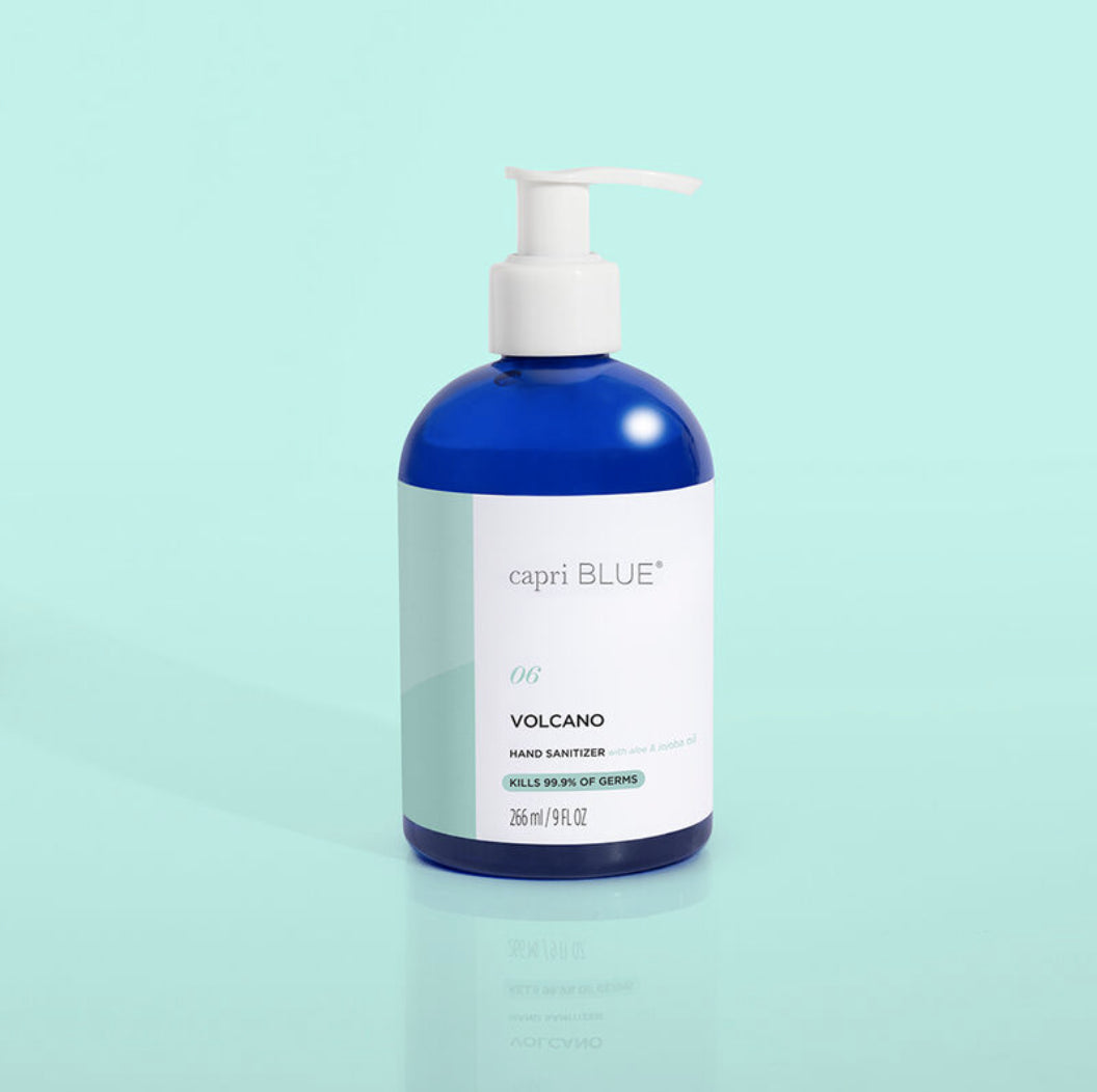 Volcano Hand Sanitizer