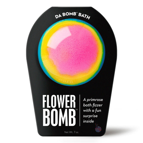 Flower Bath Bomb