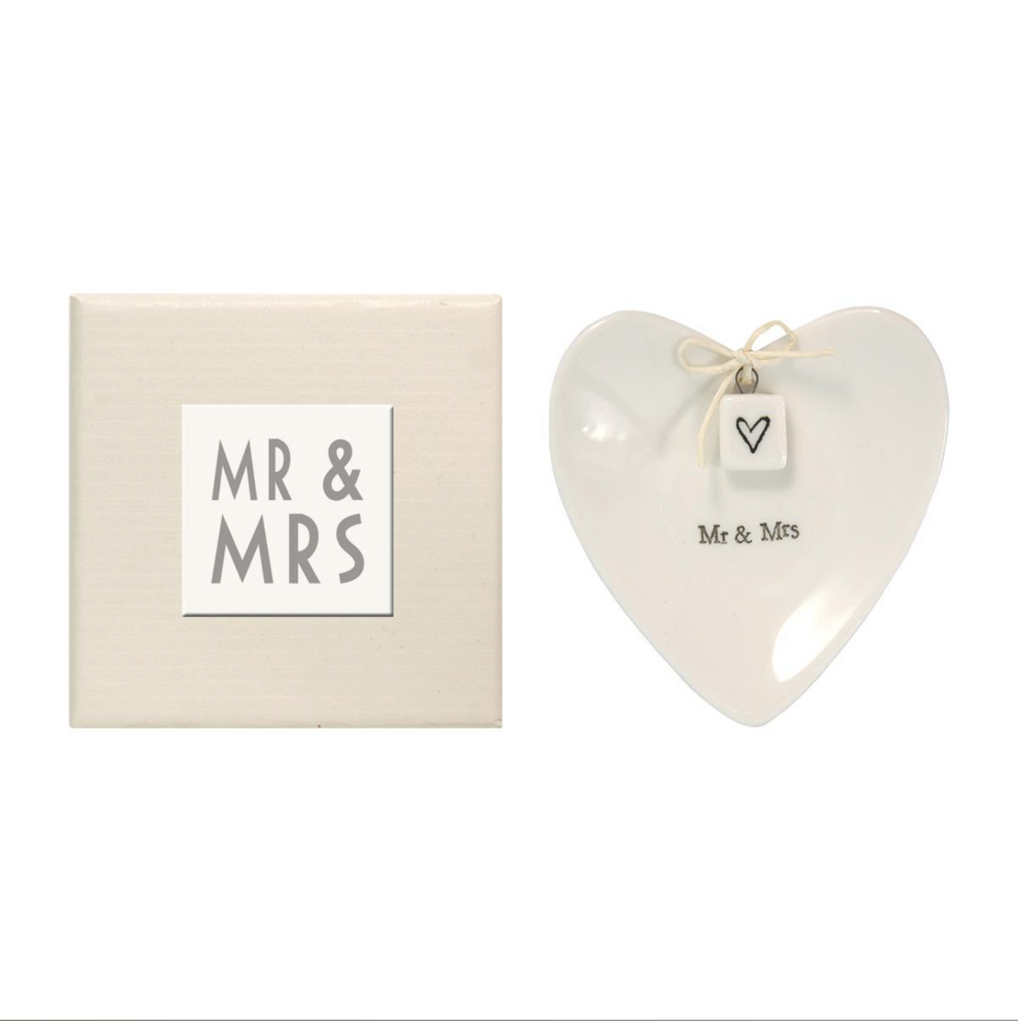 Mr. & Mrs. Ring Dish