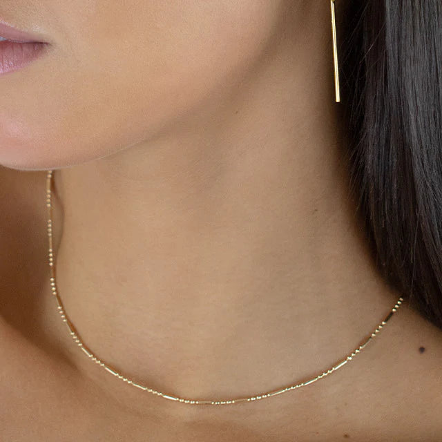 Shape of You Necklace