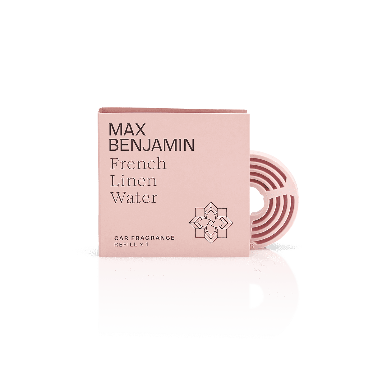 French Linen Water Car Fragrance
