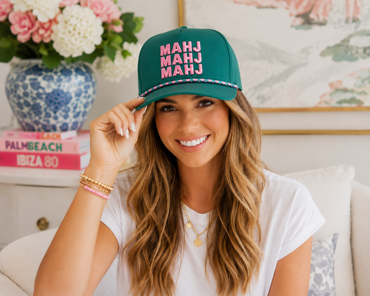MAHJ Hat