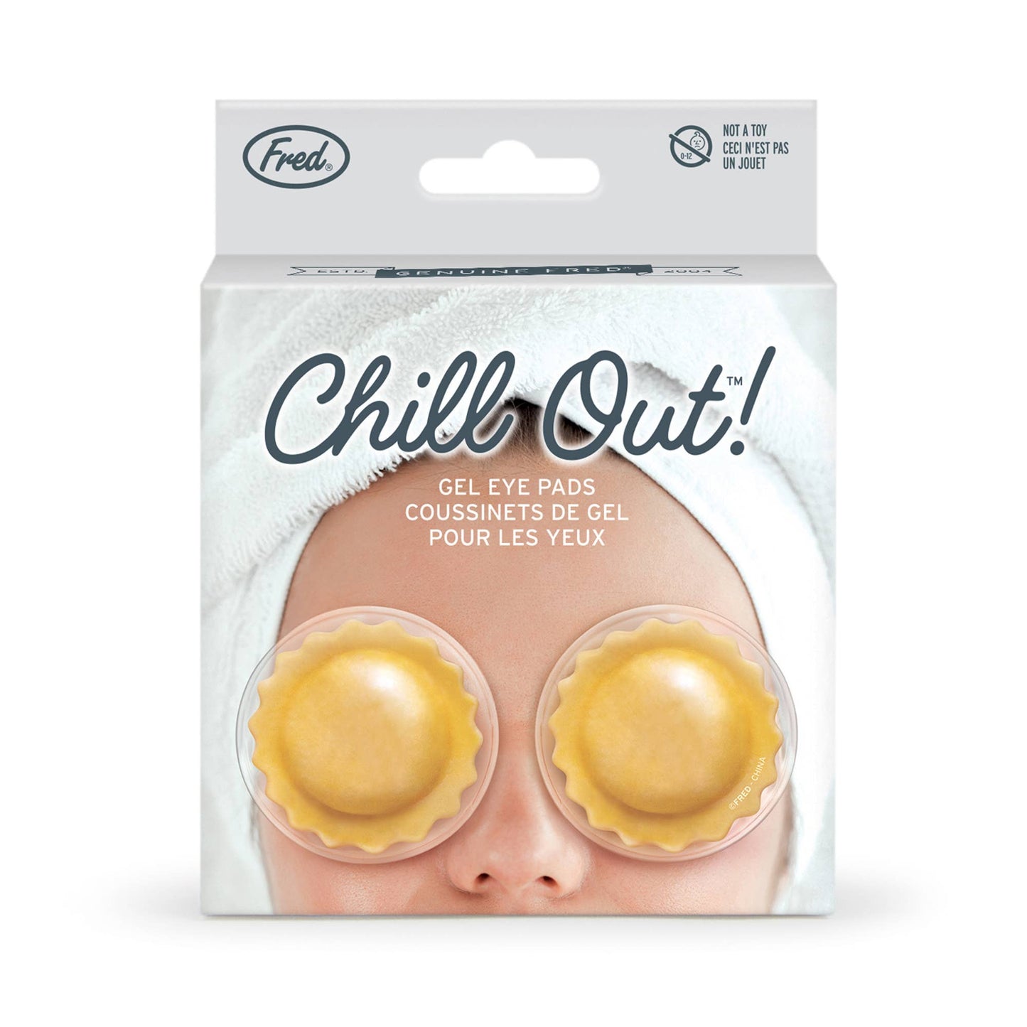 Eye Pads - Ravioli