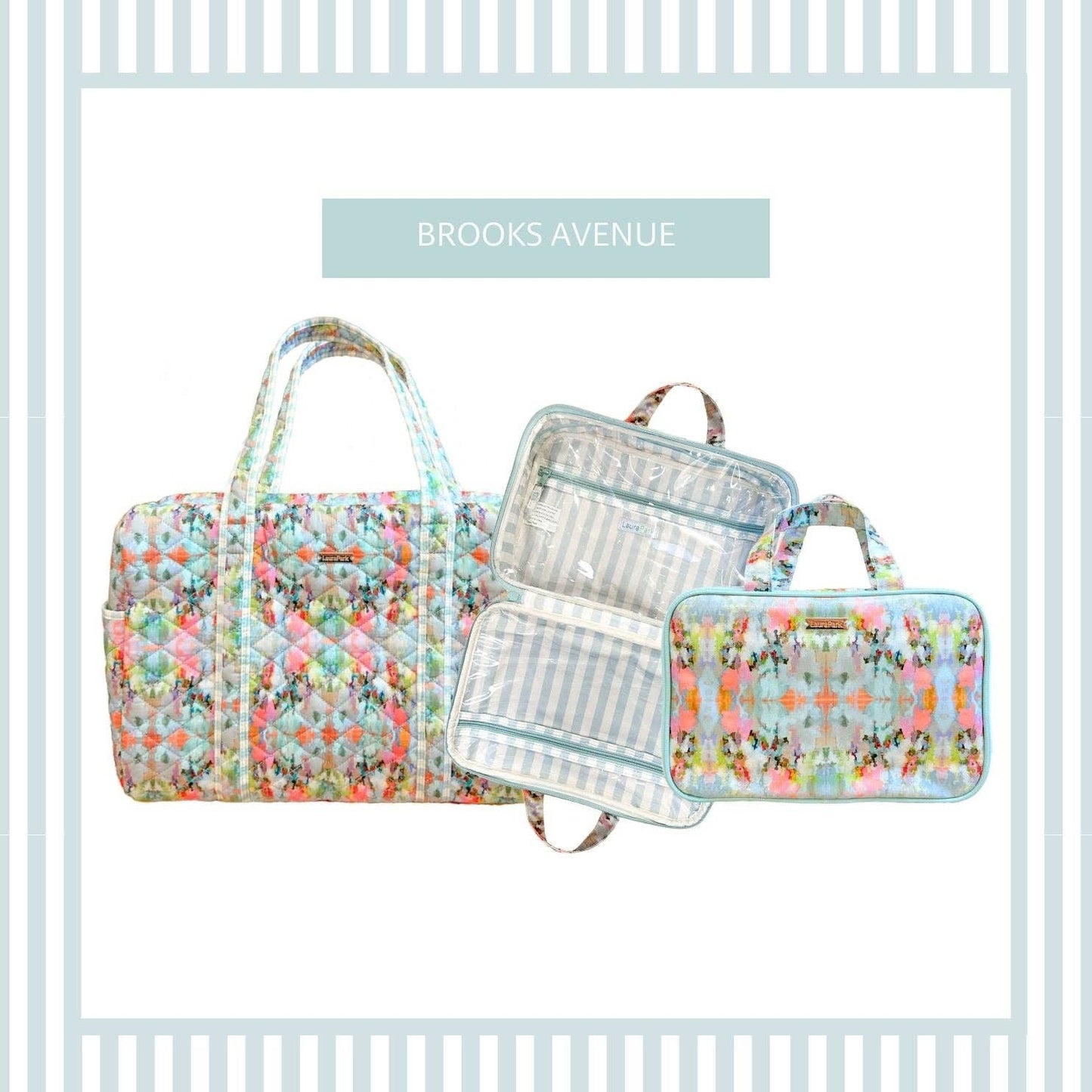 Travel Case - Brooks Avenue