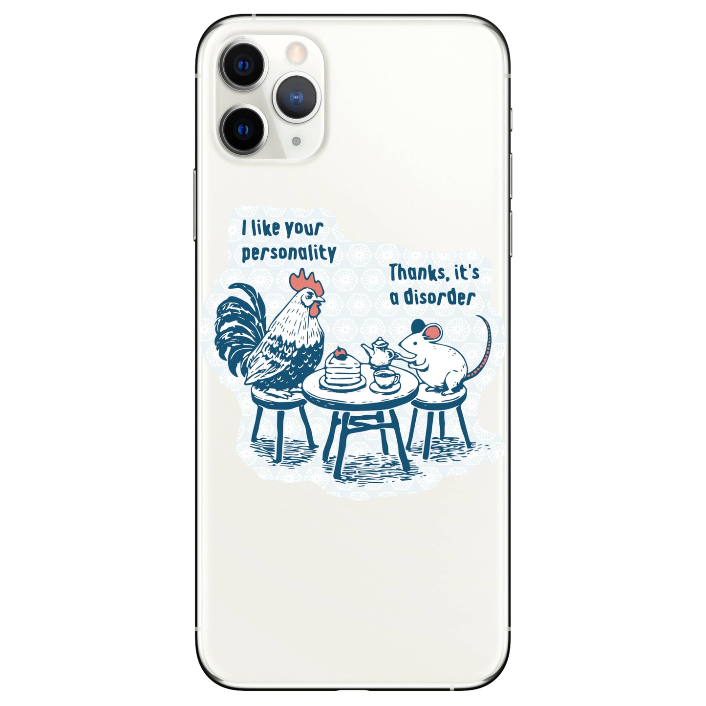 Personality Disorder Sticker