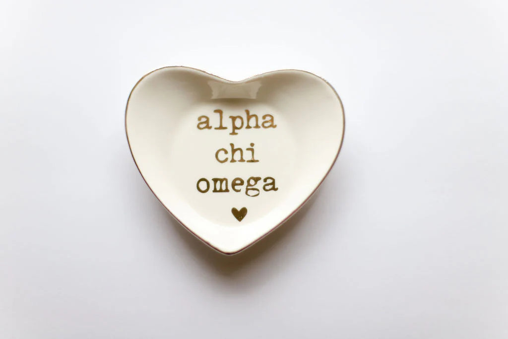 AXO Heart Dish