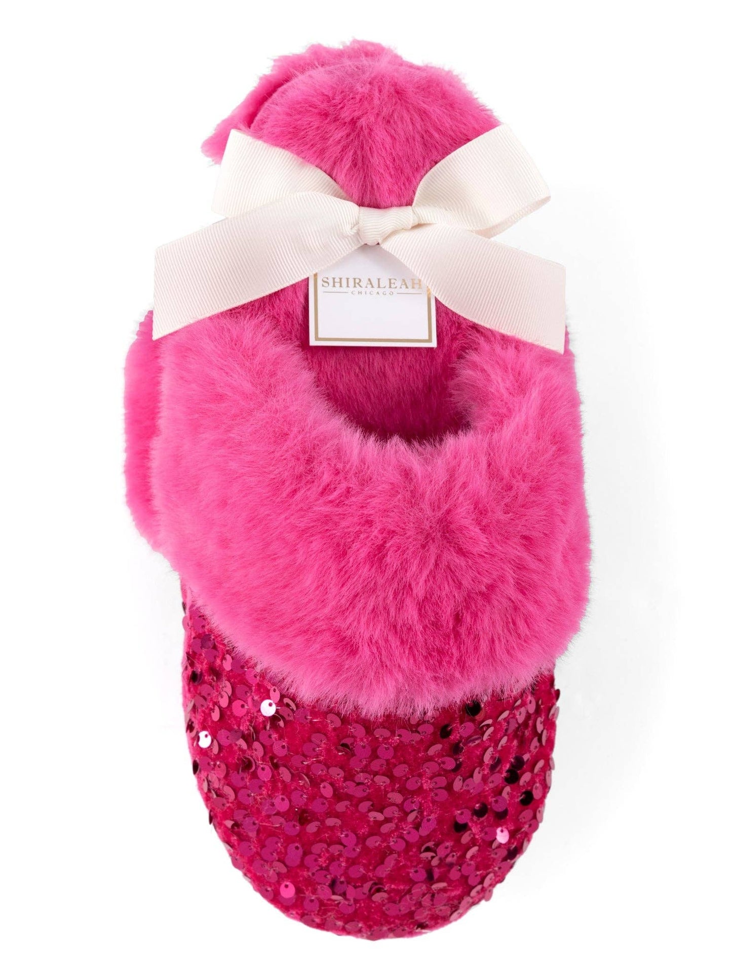 Fiesta Slippers - Magenta