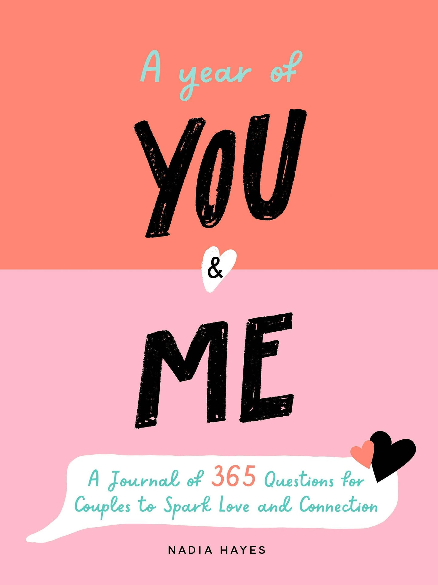 365 Questions Journal For Couples To Spark Love