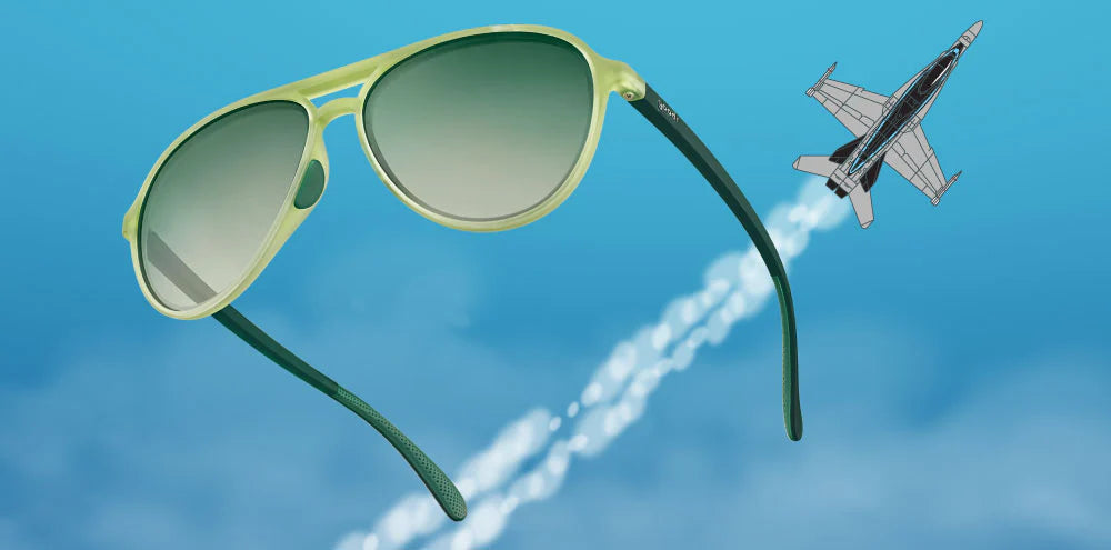 Goodr - Buzzed on the Tower