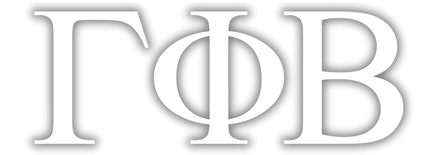 GPhi Decal