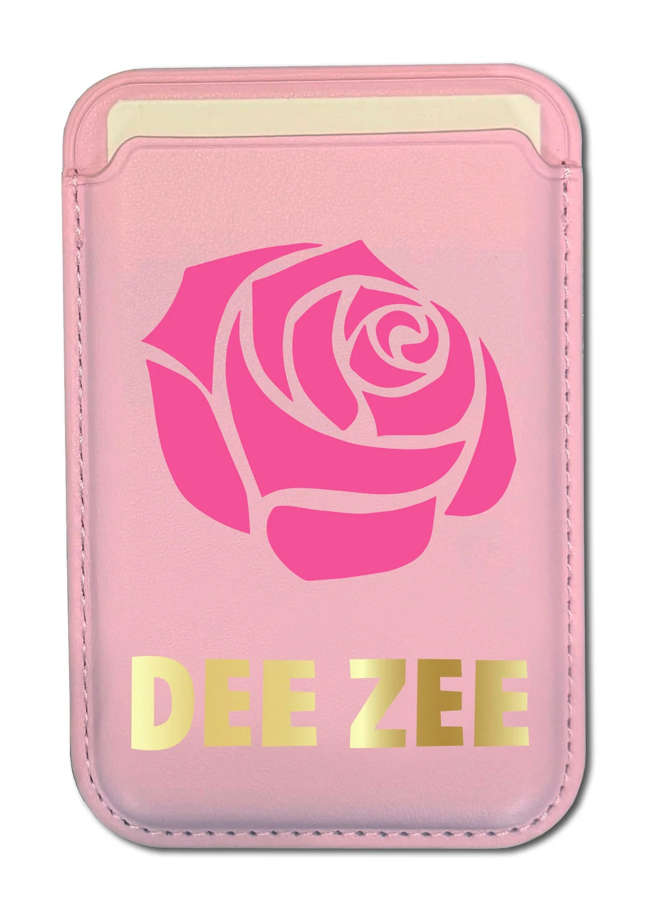DZ Mag Safe Cell Phone Wallet