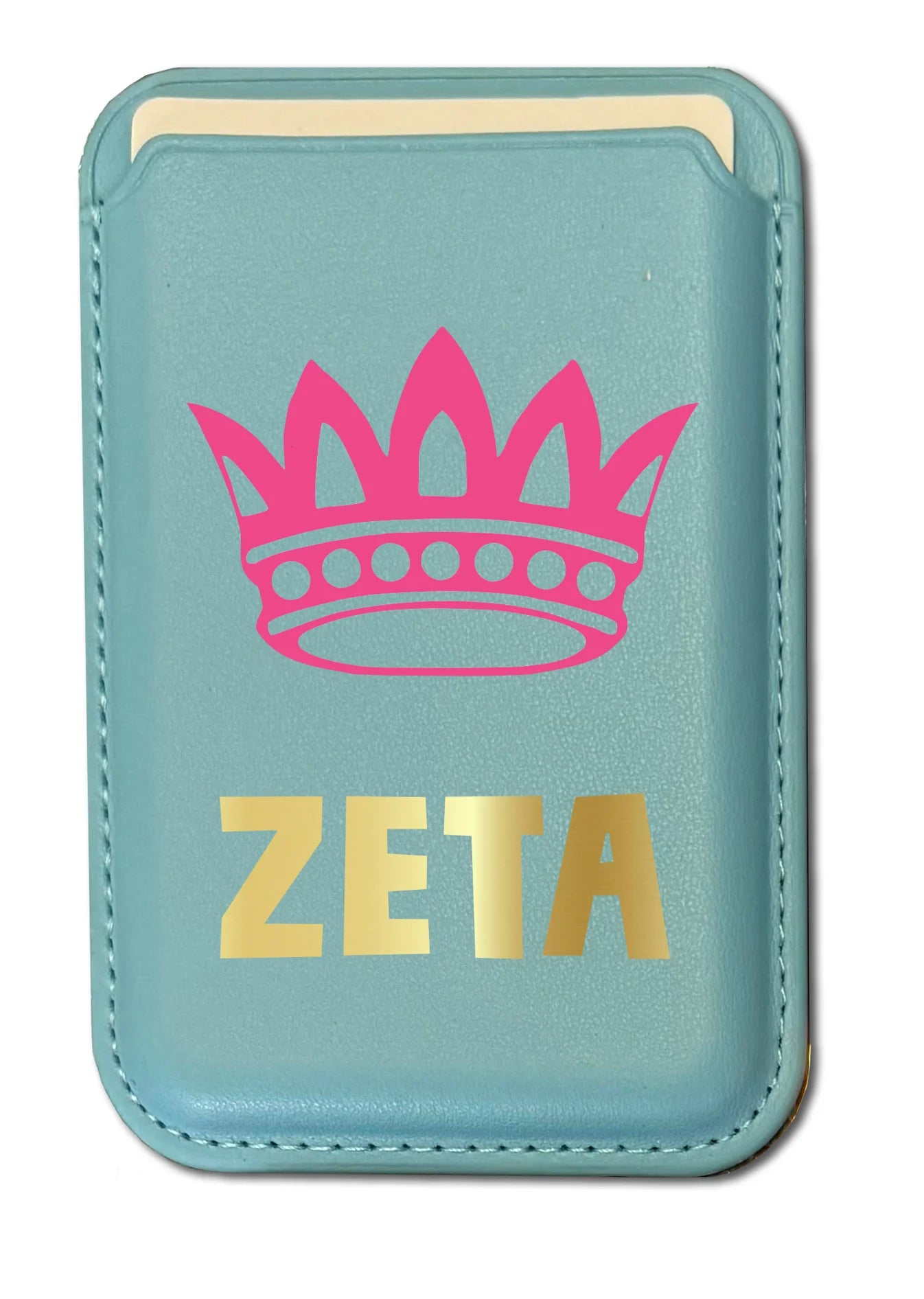 ZTA Mag Safe Cell Phone Wallet