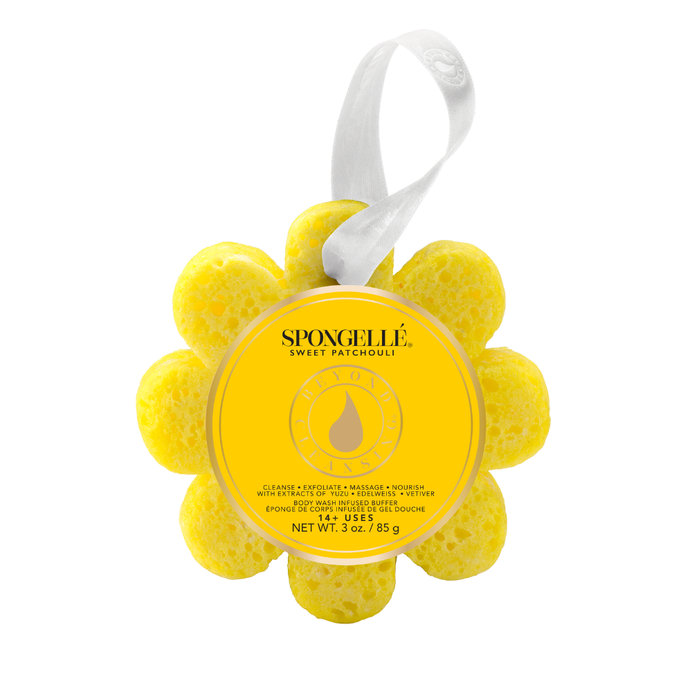 Spongelle Body Buffer