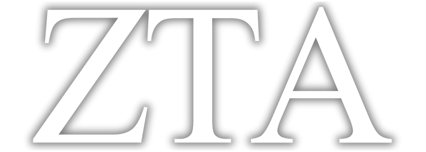 ZTA Decal