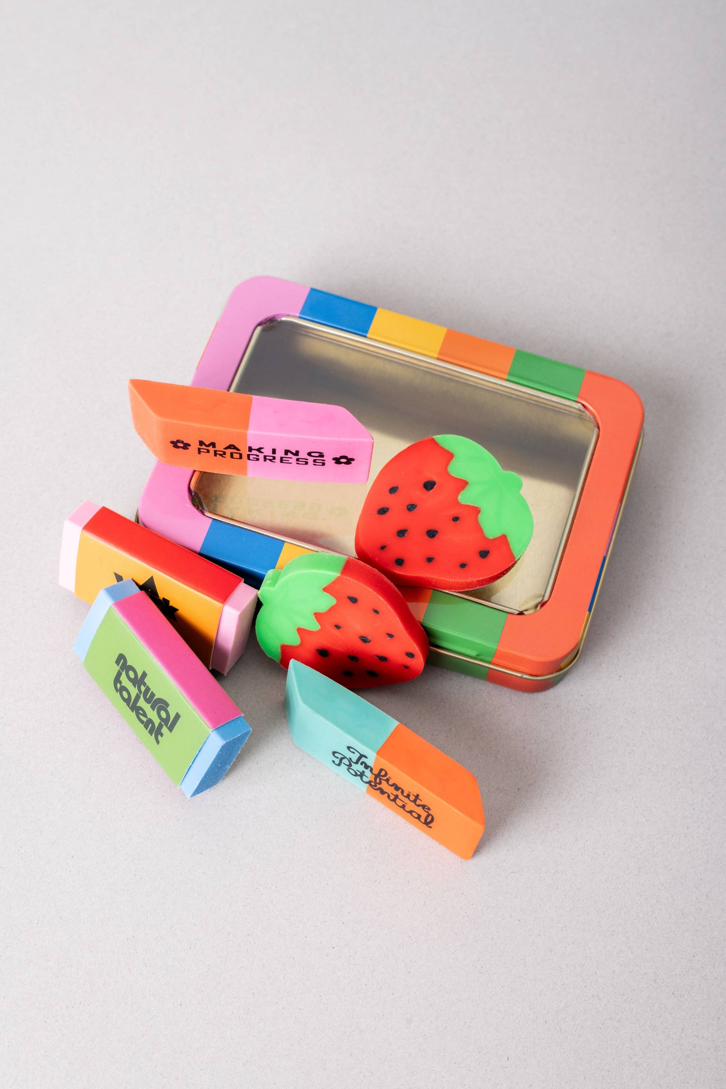 Eraser Set - Infinite Potential