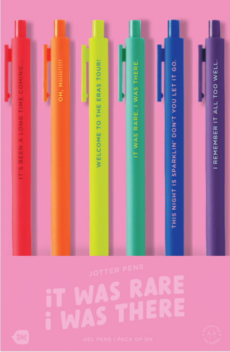 Swiftie Jotter Sets