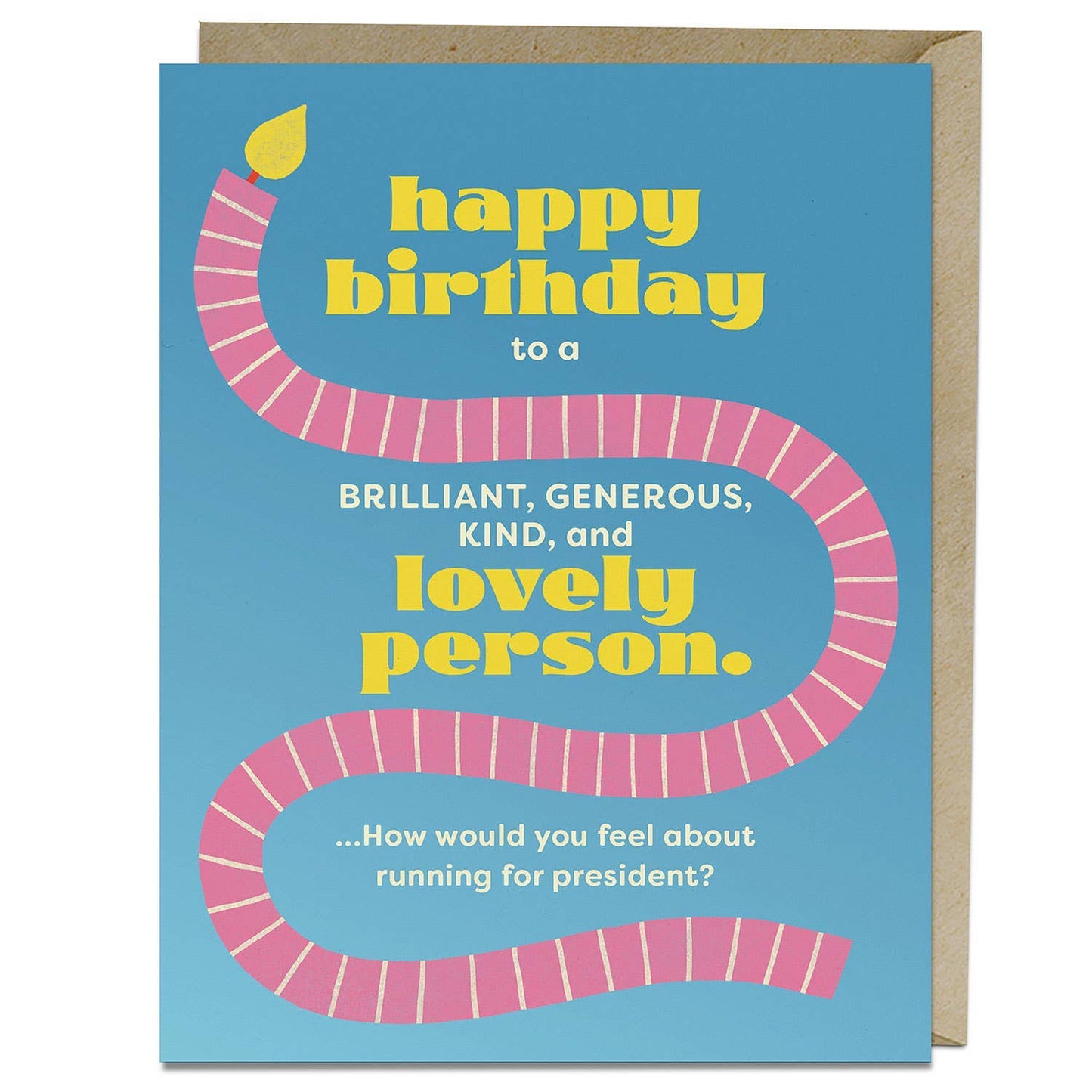 Lovely Person Birthday Greeting Cards