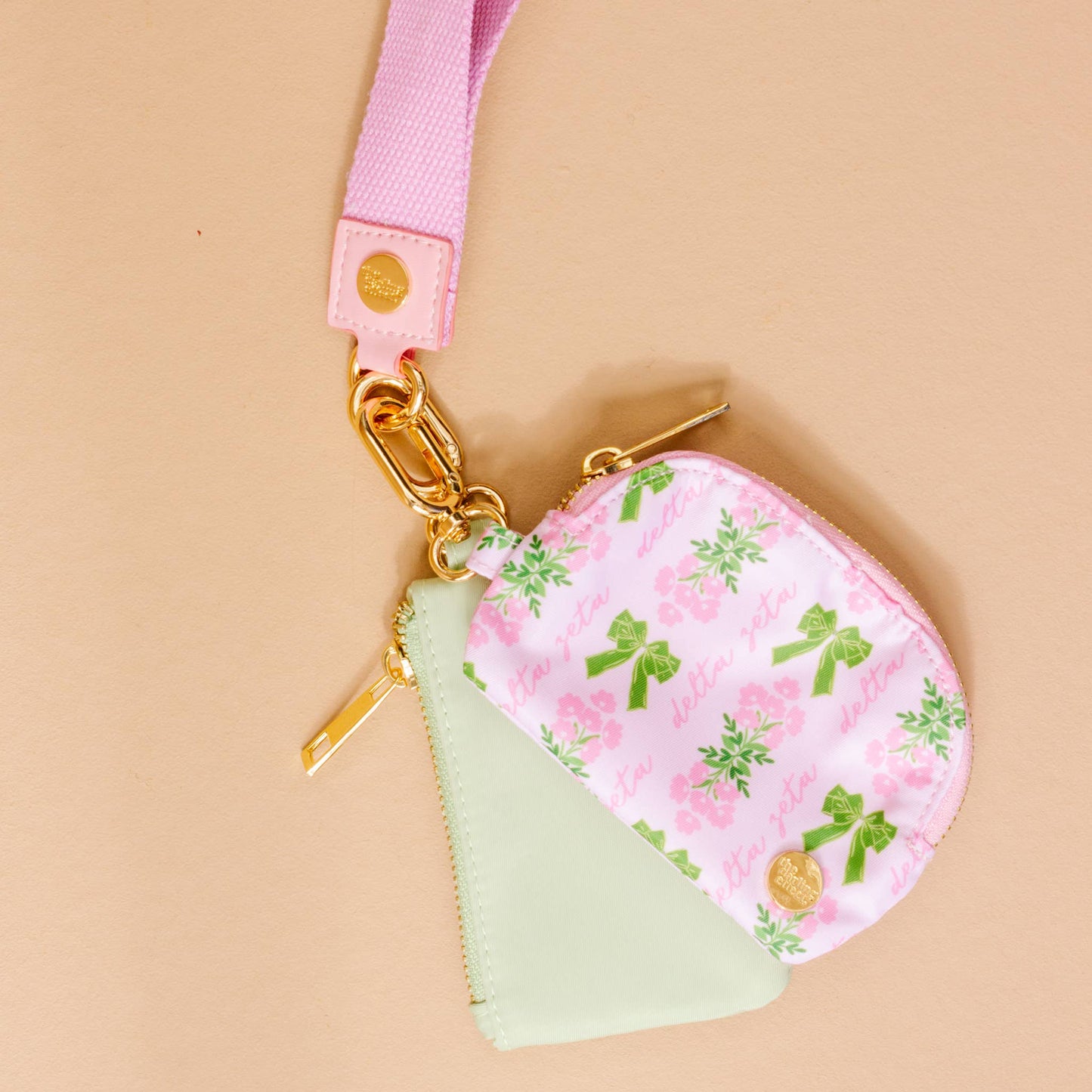 Pouch Wristlet - DZ