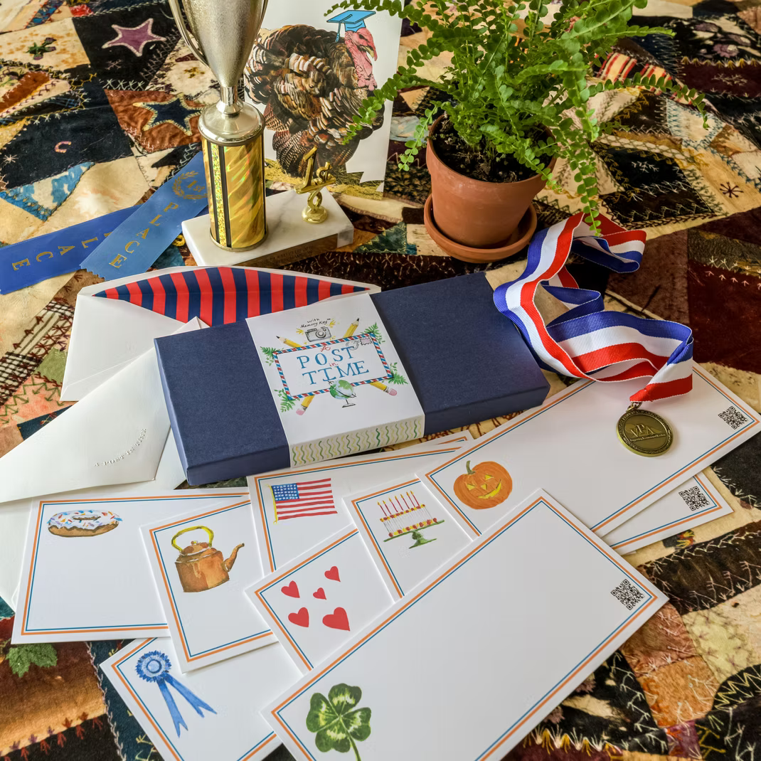 Post in Time - Grandparent's Survival Pack