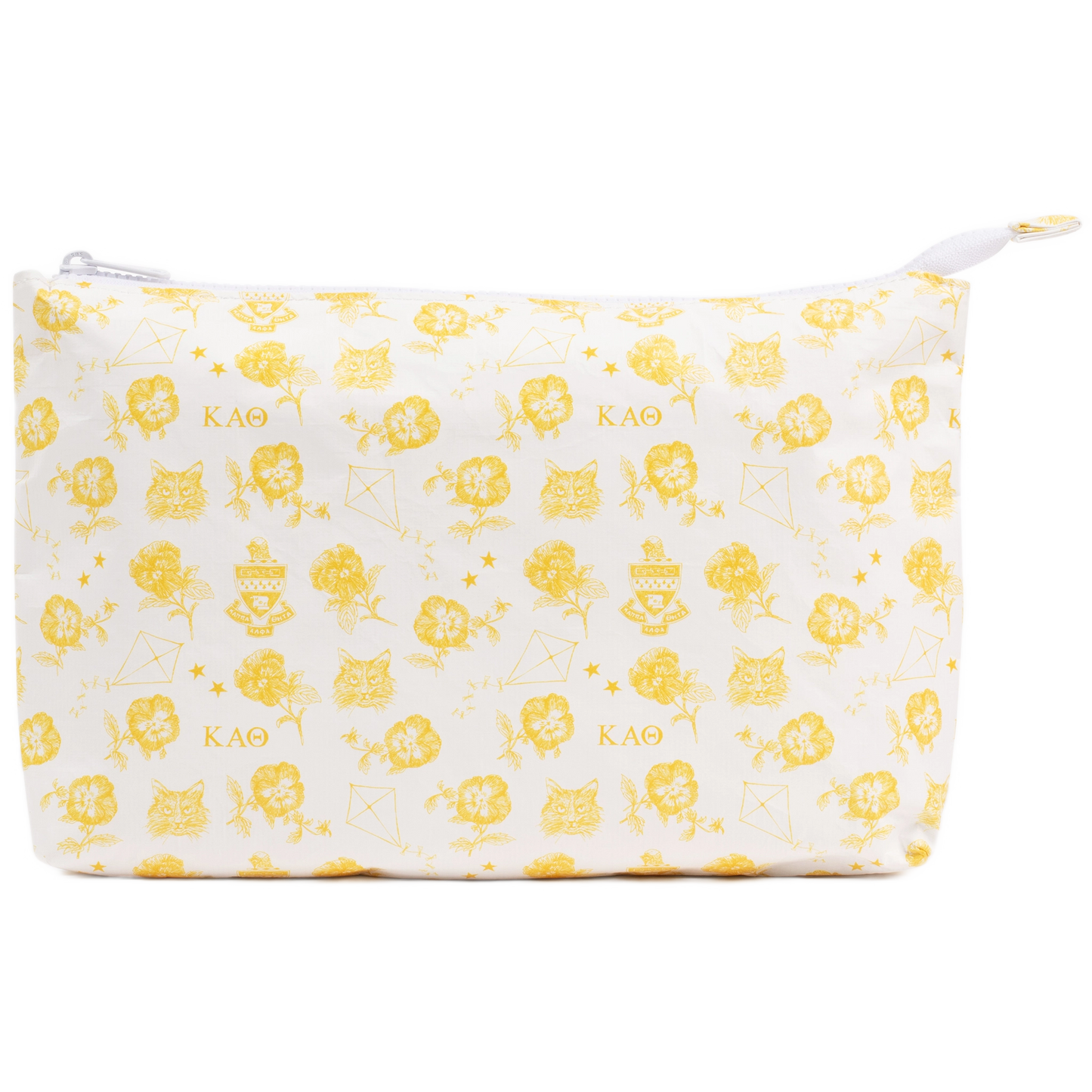 Theta Medium Toile Bag