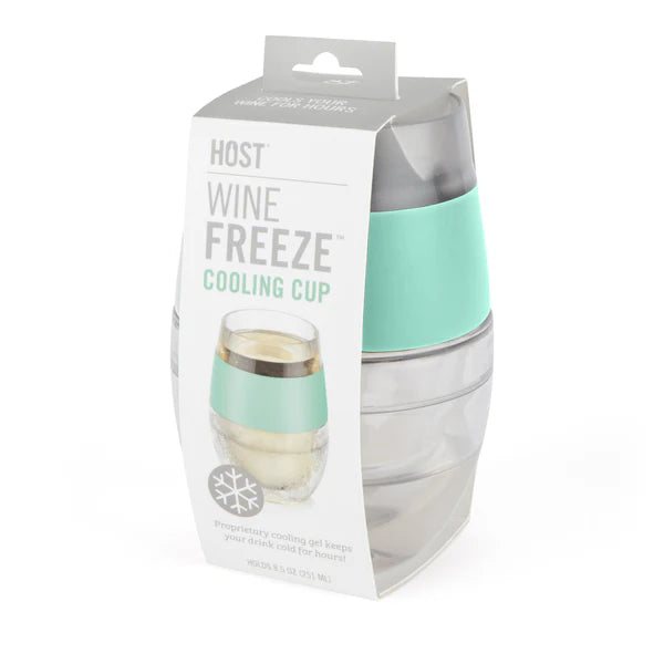 Wine FREEZE Cooling Cup